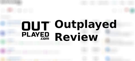 outplayed.com review|Iba pa.